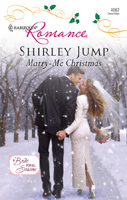 Marry-Me Christmas by Shirley Jump